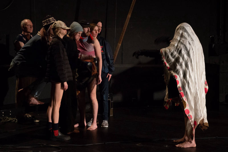 victory over the sun saaremäel