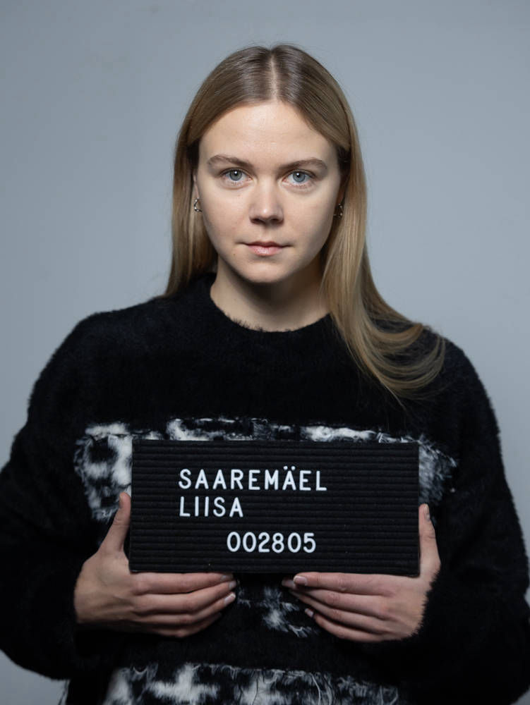 liisa saaremäel