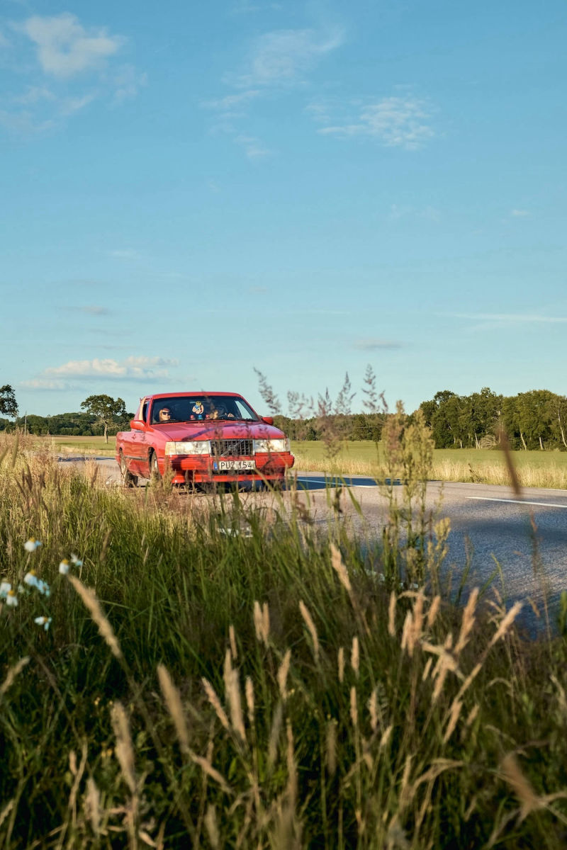 offroad knislinge